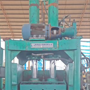 YD-200 Vertical Briquetting Machine