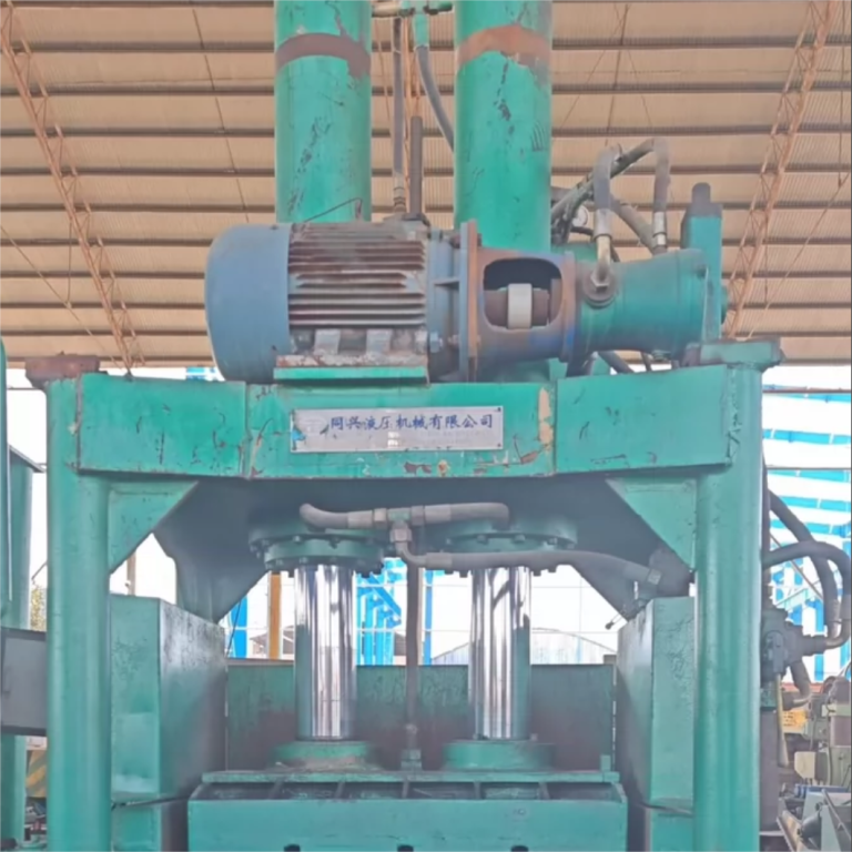 YD-200 Vertical Briquetting Machine