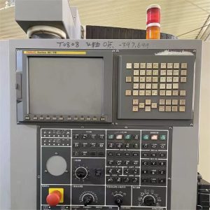 T-8SMY Teady CNC Lathe