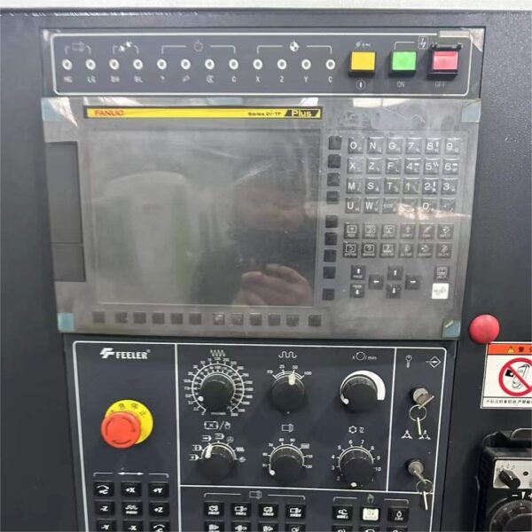 ETC-350L Wood Lathe