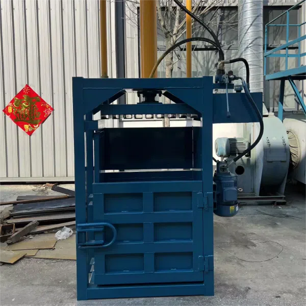 50T Verital Metal Briquetter