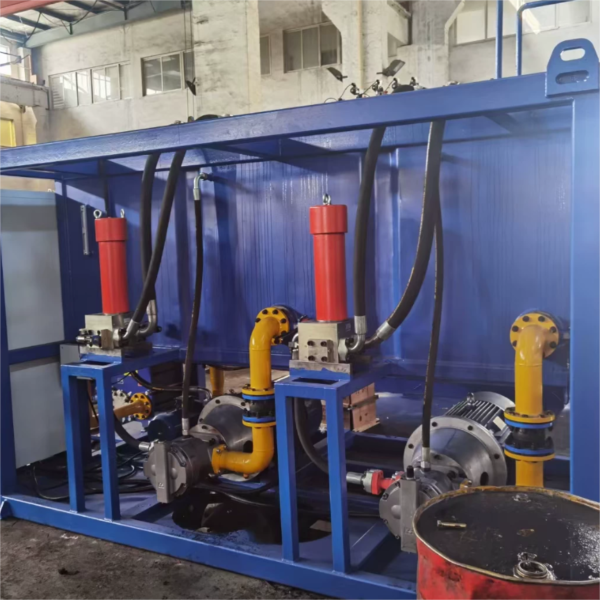 600T Metal Recycling Shredder