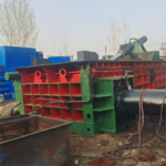 Y81D-500T Horizontal Metal Baling Press
