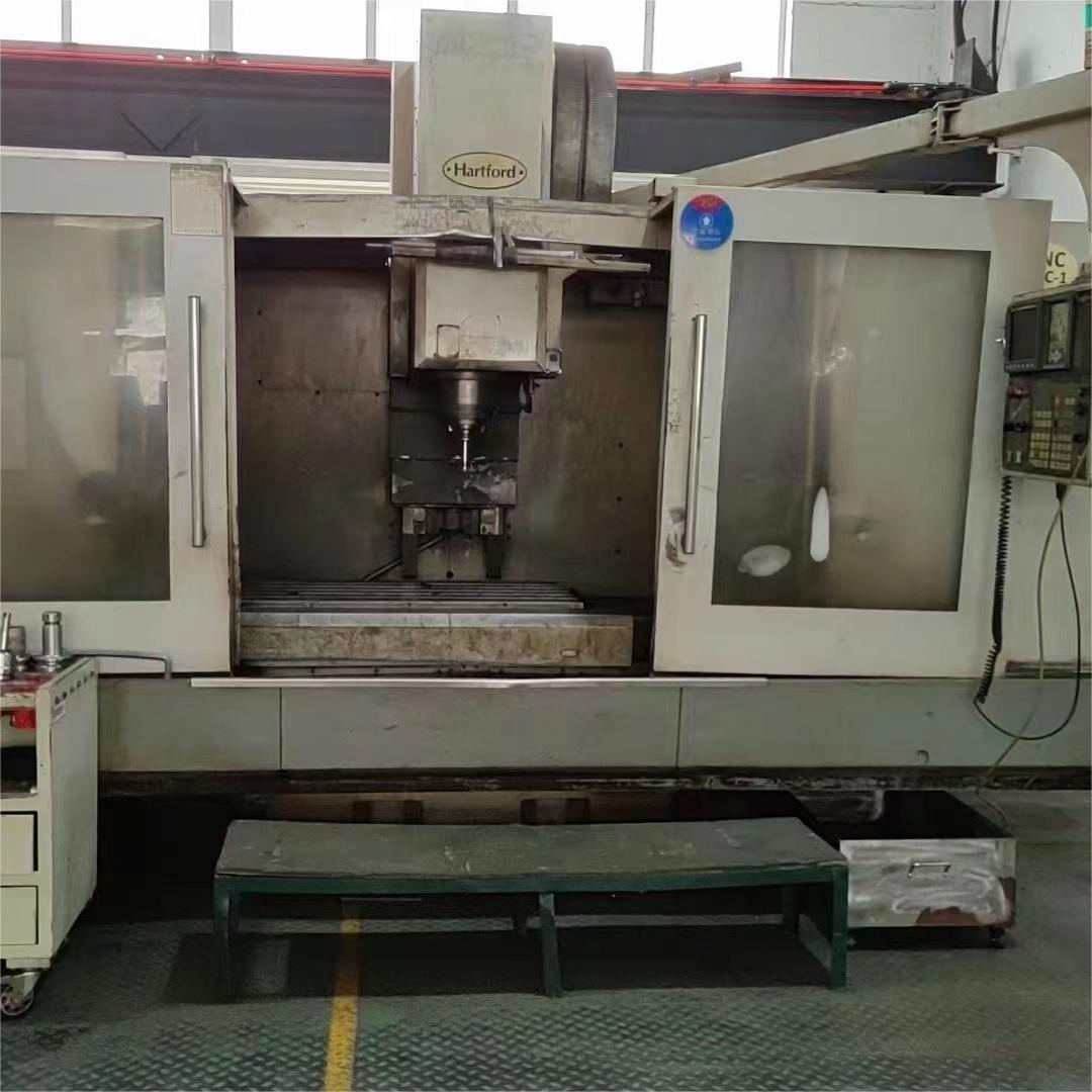 VMC1300S CNC Milling Center Machine VMC1300S CNC Milling Center Machine