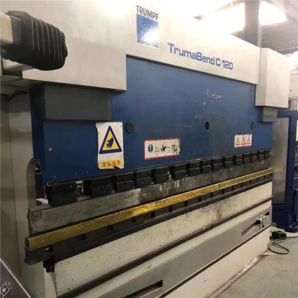 Used TRUMPF C120 Press Brake