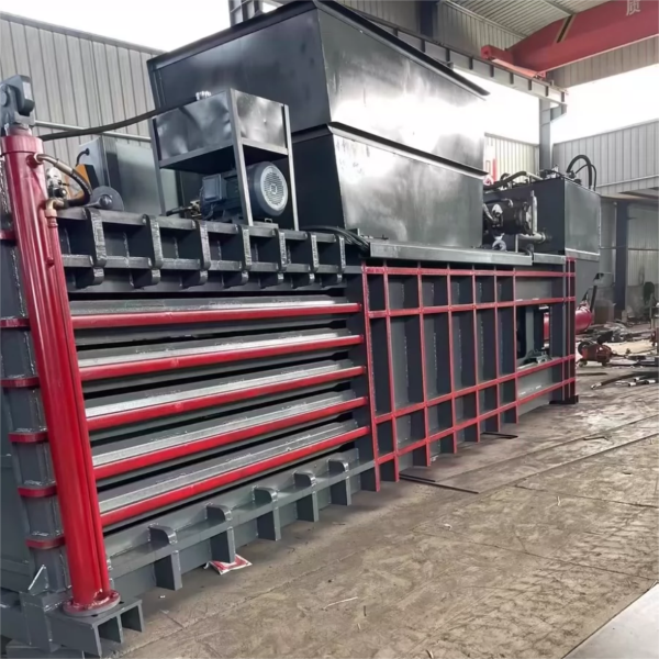 M-300 Bale Press Machine