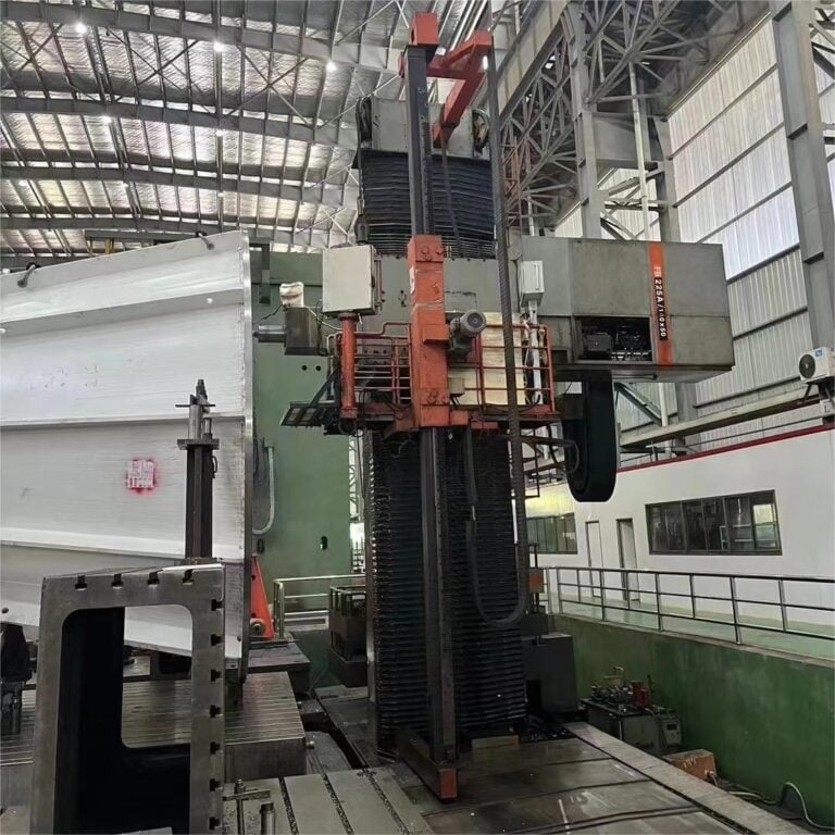 FB255A CNC Floor Boring And Milling Machine For Sale