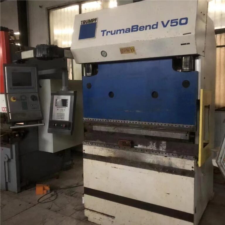 Presse plieuse TRUMPF V50 d'occasion