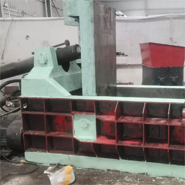 Y81D-250T Baling Press