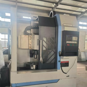 VTC700 CNC Vertical Finishing Lathe