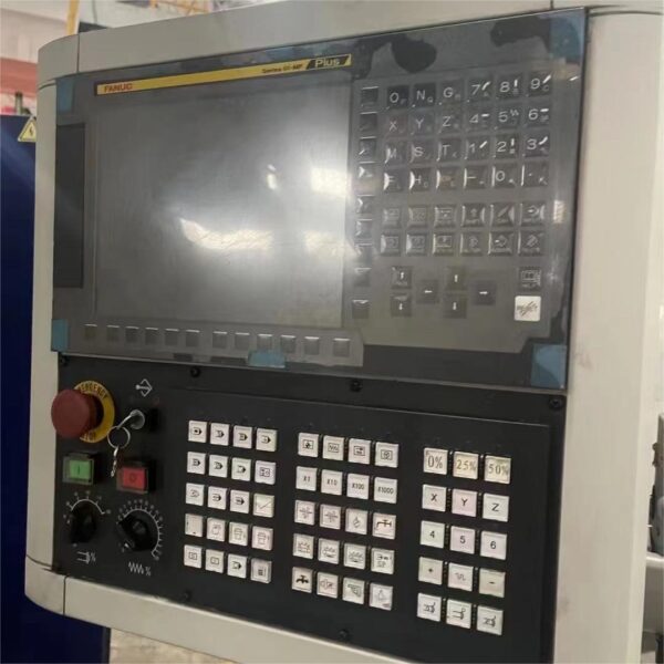 معدات الطحن والتخطيط GMC2060RV