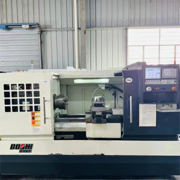 Tour de production CNC SK50S