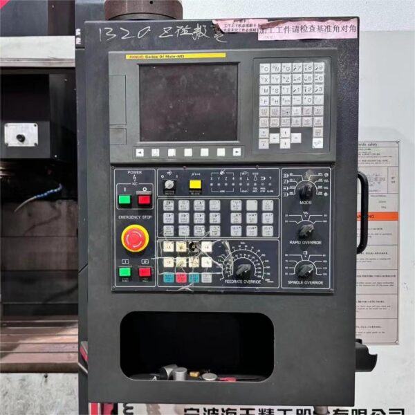 VMC1000L CNC 플레인 수평 밀링 머신