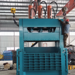 YD-50 Efficient Briquetting Machine