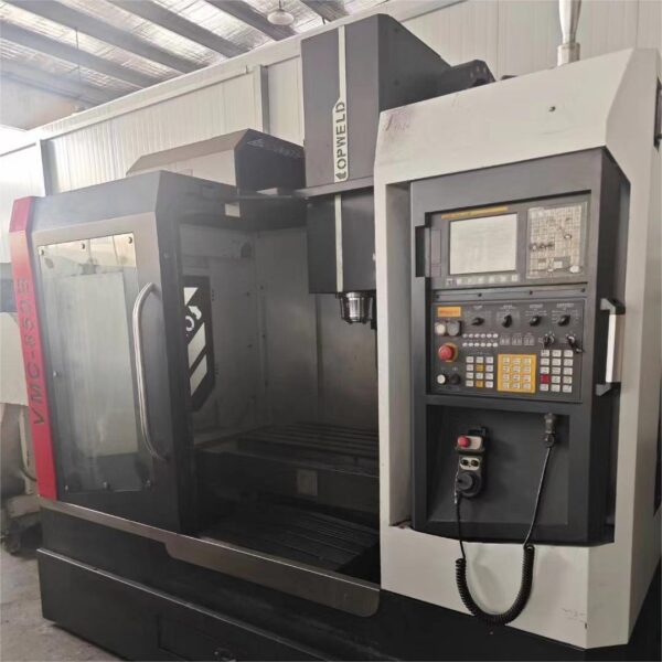 VMC-850B CNC Milling Center Machine