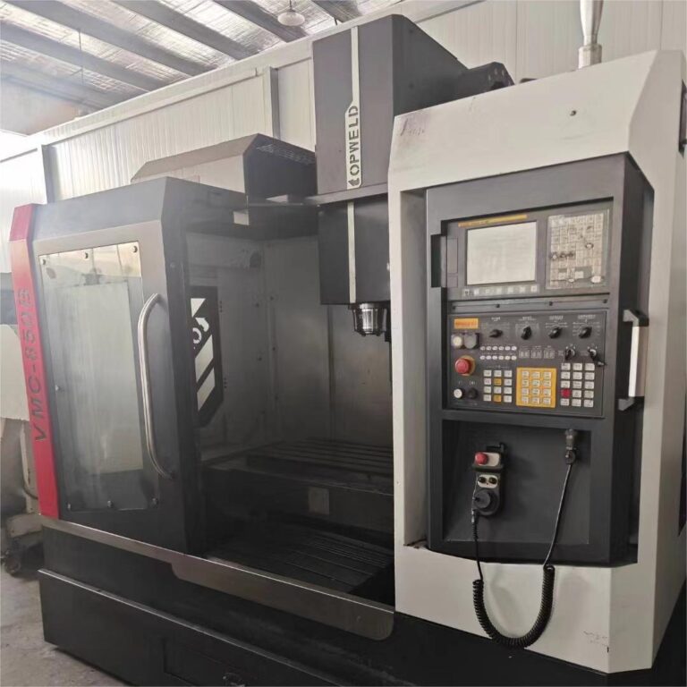 VMC-850B CNC Milling Center Machine