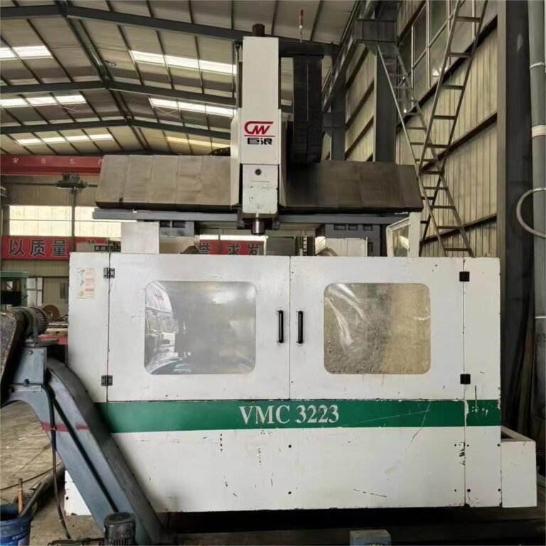 3223 Fast CNC Gantry Milling Machine