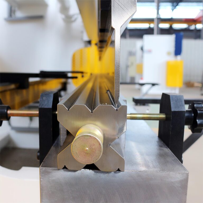 HARSLE 80T2500 Metal Press Brake