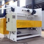 HARSLE 80T2500 Metal Press Brake