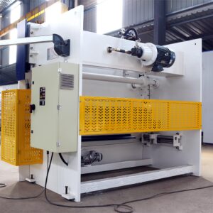 HARSLE 80T2500 Metal Press Brake