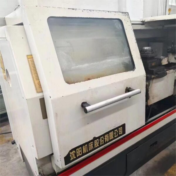 CAK4095 Steady CNC Lathe