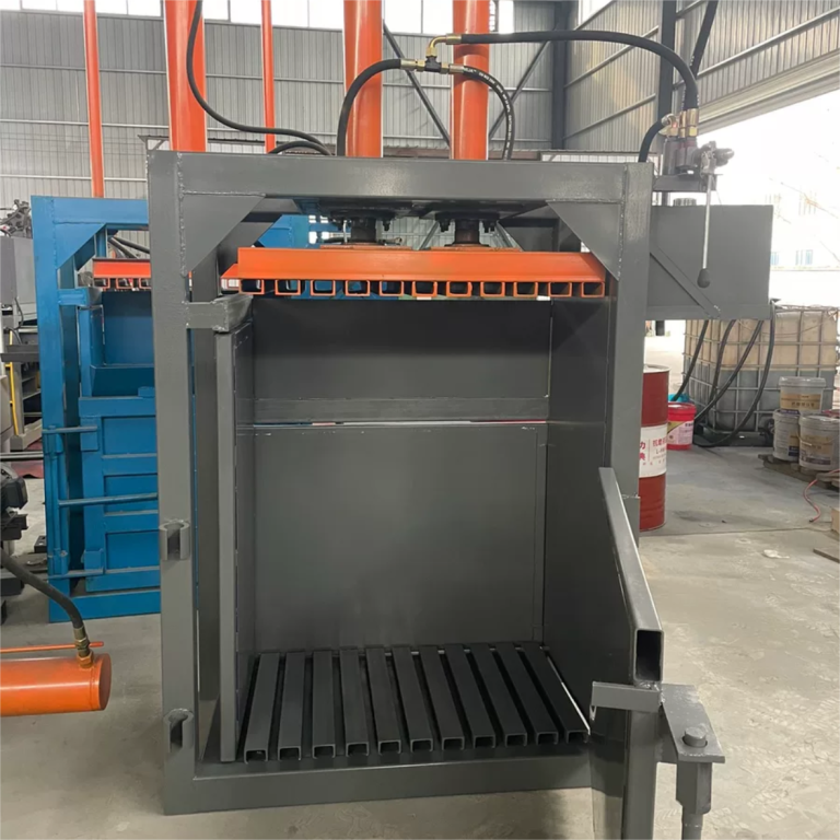 YD-30 Efficient Briquetting Machine
