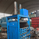 YD-100 Verital Metal Briquetter
