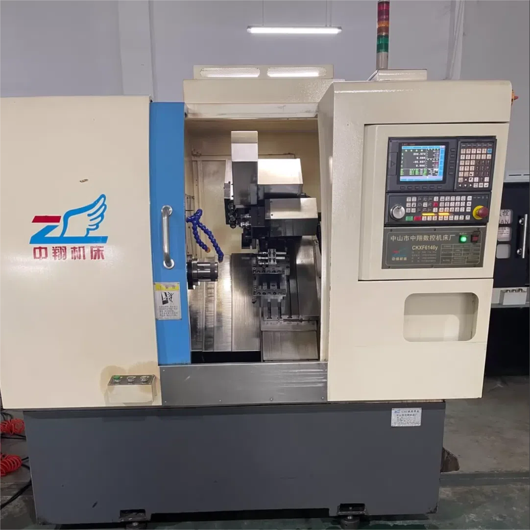 CKXF6146y CNC Lathe CKXF6146y CNC Lathe