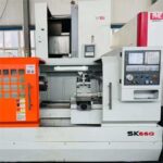 SK66Q CNC Production Lathe