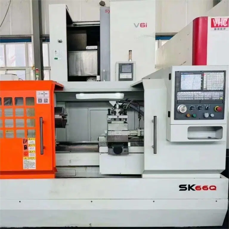 SK66Q CNC Production Lathe