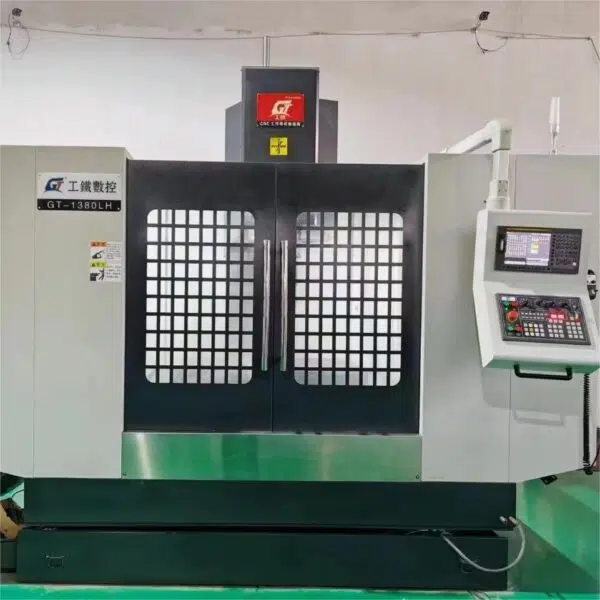 GT-1380LH Efficient Milling Machine