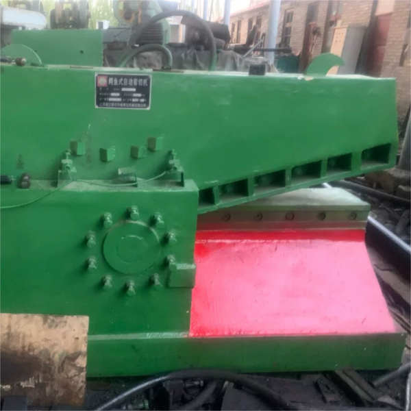 63Ton Demolition Shear