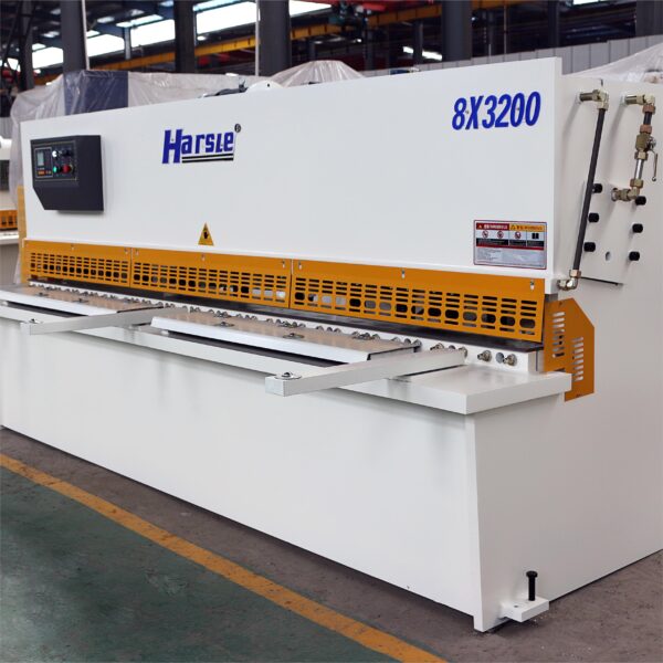 QC12K-8X3200 Shearing Machine