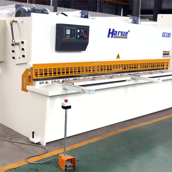 QC12K-8X3200 Shearing Machine