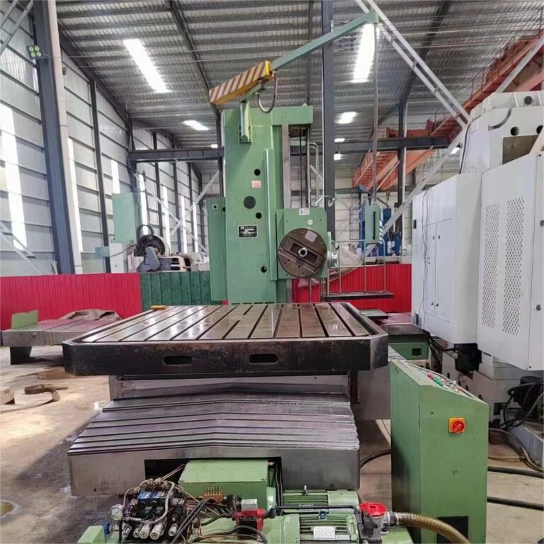 TPX6213X56 Boring And Milling Machine