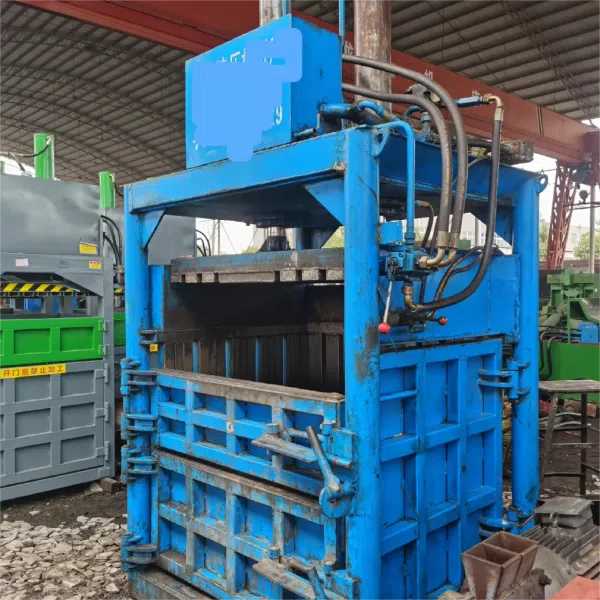 YD-100 Verital Metal Briquetter
