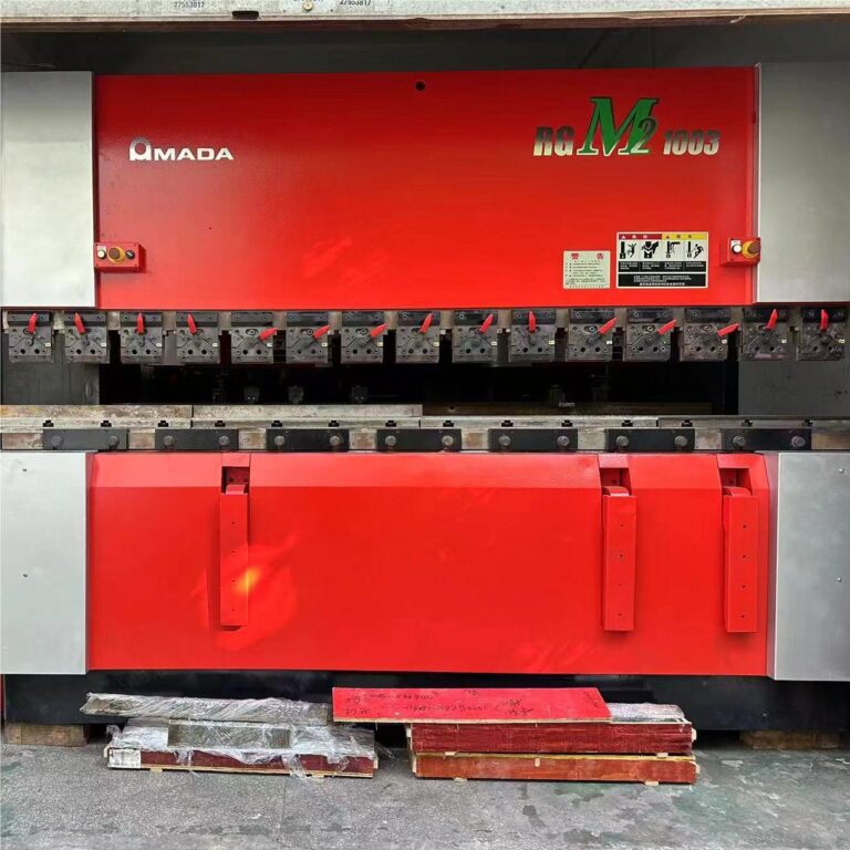 Plieuse à 2 axes AMADA RG 1003