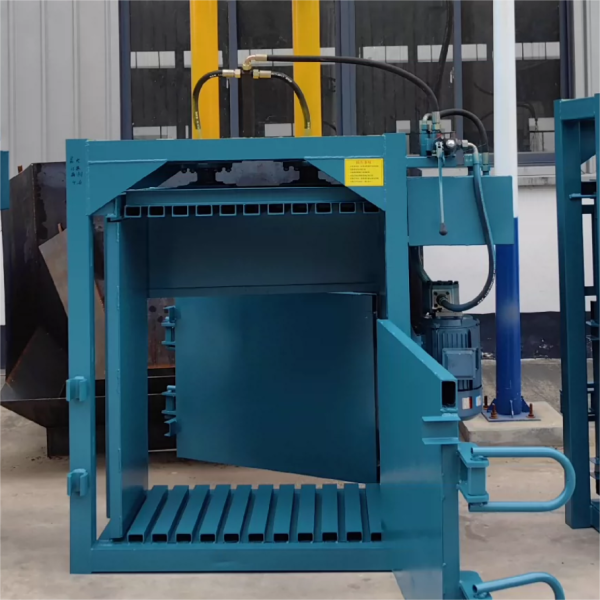 30Ton Scrap Metal Briquetting Machine