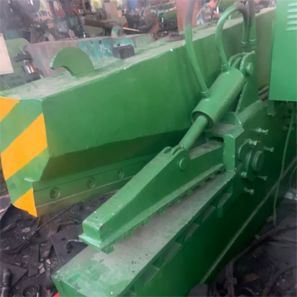 120T Metal Processing Shear