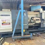 CK6180X5000 CNC Lathe