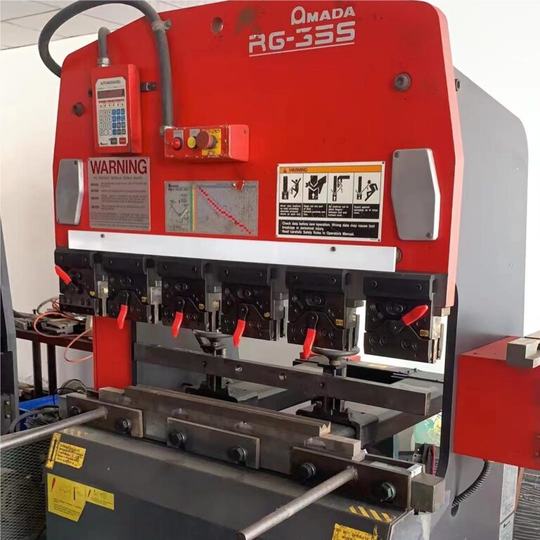 Plieuse AMADA RG35S
