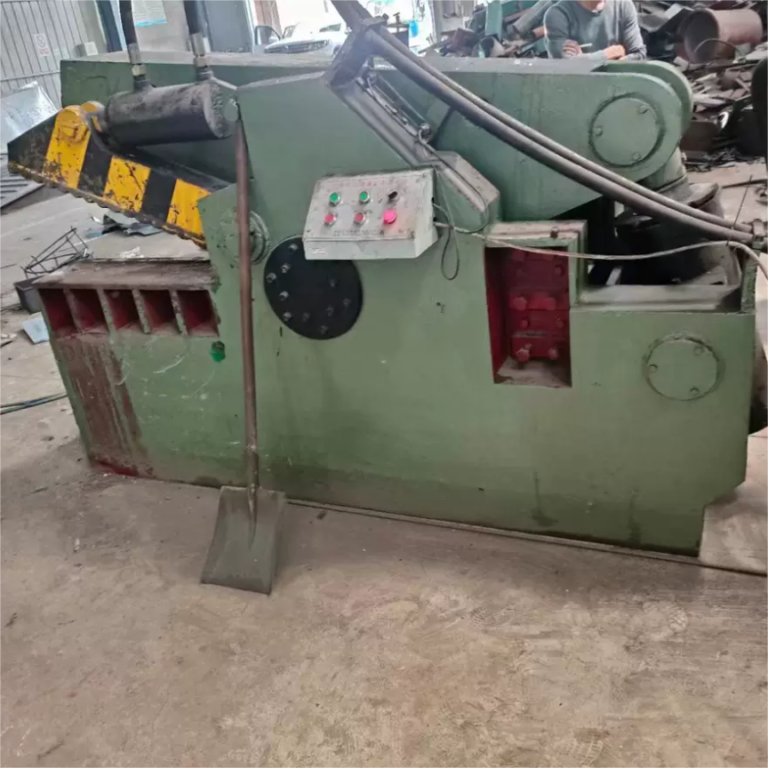 Q43-160T Industrial Shearing Machine