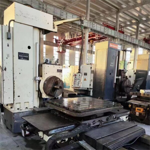 X6111D Riesige Horizontalbohrmaschine