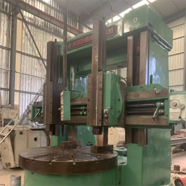 D2050 CNC Vertical Lathe