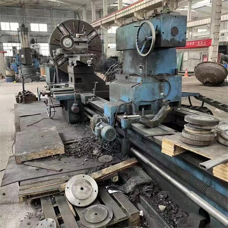 CW61250B Horizontal Lathe