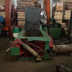 Y81D-200T Hydraulic Iron Pressing Machine 