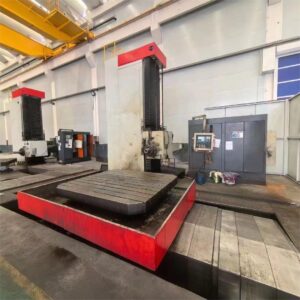 TK6516 Boring And Milling Machine