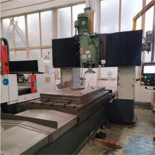 JLX-A1320 Planer Milling Machine JLX-A1320 Planer Milling Machine