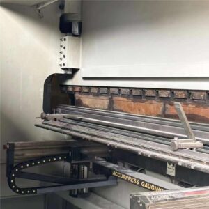 ACCURPRESS 200T5000 Press Brake