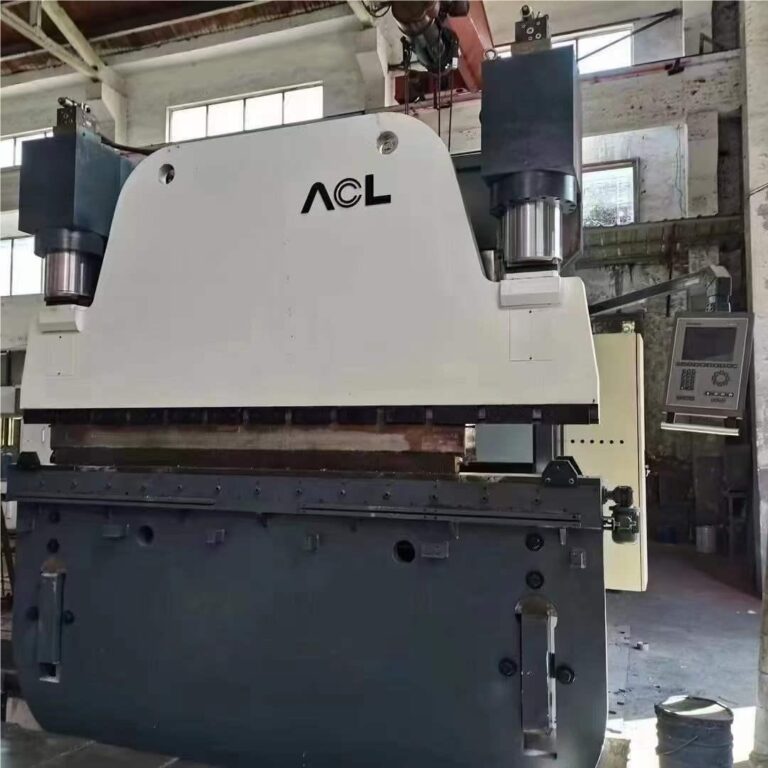 Листогибочный пресс ACL 500T4000 DA56